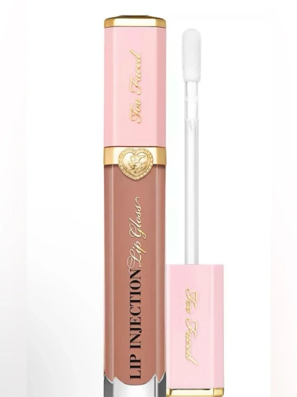Too Faced 🔥 Lip Injection Power Plumping Multi-Dimensional Lip Gloss | SoulMate